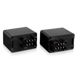 7Pin 12V Motorcycle LED Flasher Relay Turn Signal Indicator Blinker For Suzuki GSXR GSF GSX SV650 SV650S SV1000 SV1000S