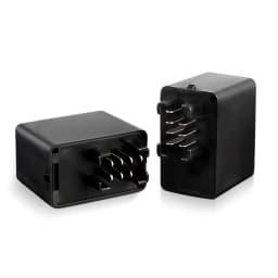 7Pin 12V Motorcycle LED Flasher Relay Turn Signal Indicator Blinker For Suzuki GSXR GSF GSX SV650 SV650S SV1000 SV1000S