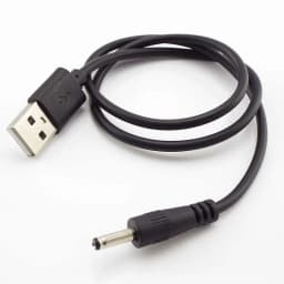 0.5M 2M 5V USB type A Male to DC 3.5 1.35 4.0 1.7 5.5 2.1 5.5 2.5mm male plug extension power cord supply Jack cable connector
