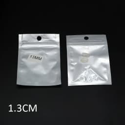 halloween party Fangs Decoration DIY Halloween Resin vampire teeth Props Horror 5g glue friends gifts Cosplay witch false fangs