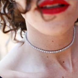 RscvonM Woman chokers Handmade Gothic Fashion Velvet Choker Necklace lace women's choker necklace jewelry accessories C347