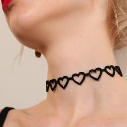 RscvonM Woman chokers Handmade Gothic Fashion Velvet Choker Necklace lace women's choker necklace jewelry accessories C347