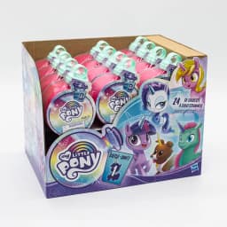 Hasbro My Little Pony Magical Potion Surprise Figurines Cute Twilight Sparkle Rarity Blind Box Toy Birthday Gifts