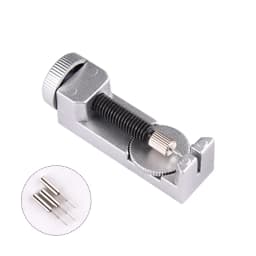 Watch Band Strap Link Pin Remover Repair Tool Adjuster Kit Professional Watch Link Removal Tool Watch Strap Length Adjust Tool