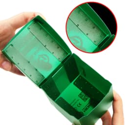 100+ Ultra Pro Big Volumn Magic Cards Box Board Game TCG/CCG Card Deck Case for /PKM/YGO with Divider