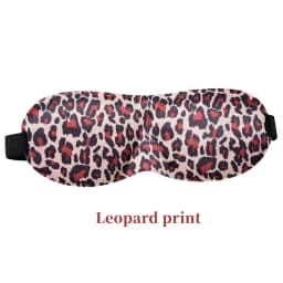 Eye Mask for Sleeping 3D Contoured Cup Blindfold Concave Molded Night Sleep Mask Block Out Light with Women Men