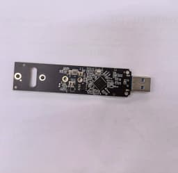 M.2 NVME SSD to USB 3.1 Adapter PCI-E to USB-A 3.0 Internal Converter Card JMS583 Chip 10Gbps USB3.1 Gen 2 for PCI-E/M.2 SSD