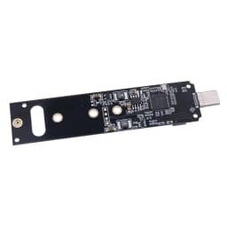 M.2 NVME SSD to USB 3.1 Adapter PCI-E to USB-A 3.0 Internal Converter Card JMS583 Chip 10Gbps USB3.1 Gen 2 for PCI-E/M.2 SSD