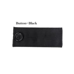 Unisex Waist Band Pant Extender Belt Tight Trousers Jeans Skirts Maternity Button Hooks Garment Accessories