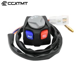 Motorcycle Headlight Horn Kill Start Switch For KTM EXC XC XCW EXCF SX SXF 125 150 200 250 350 450 500 For Husqvarna TE FE TX FX