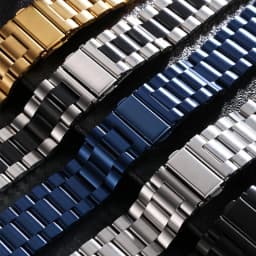 Ultra Case+Stainless Steel Band for Huawei Watch Fit 5 Pro 4 3 Strap Bracelet for Huawei Fit3 Fit4 Pro Fit5 5Pro Metal Wristband