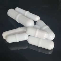 5 Pcs Laboratory Magnetic Bar Cylindrical Magnetic Stirrings Rod 3 Type Magnetic Stirrings Mixer Corrosion Resistant Mixer Rod