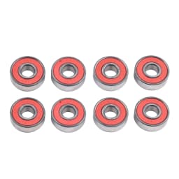 8Pc ABEC-11 Roller Skate Wheel Bearings High Speed Skateboard Scooter Bearing Low Noise High Temperature Roller Skate Bearings
