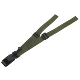 Backpack Magnetic Chest Pack Detachable Strap Adjustable Anti Slip Shoulder Strap Outdoor Camping Tactical Bag Strap Accessories