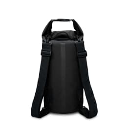 PVC Waterproof Dry Bag Double Shoulder Outdoor Sport Bag for Trekking Floating Sailing Canoing Boating Swimming Storage Backpack