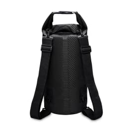 PVC Waterproof Dry Bag Double Shoulder Outdoor Sport Bag for Trekking Floating Sailing Canoing Boating Swimming Storage Backpack