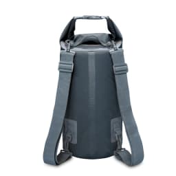 PVC Waterproof Dry Bag Double Shoulder Outdoor Sport Bag for Trekking Floating Sailing Canoing Boating Swimming Storage Backpack