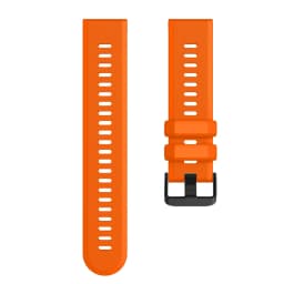 Sport Silicone Strap For Suunto RACE / RACE S /Ocean / 5 Peak/ 9 Peak Pro 22mm Watch Band For Suunto Vertical Bracelet Wristband