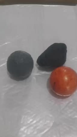 Novelty Gift Moon Sun Stress Relief Squeeze Soft Foam Ball Solar System Kids Toys Educational Antiestrés Juguetes