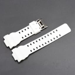 Strap for Casio G-Shock GA-100/110/120/140/200/400/700 800 GD-100/110/120 G-8900 GLS-100 Replace Silicone Resin Watch Band 16mm