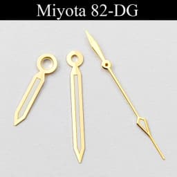 Watch Hands Green Luminous Black Fit NH35 NH36 ETA2824 2836 Miyota 8215 8205 821A DG2813 3804 Automatic Movement Accessories