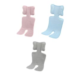 Baby Stroller Cooling Seat Pads for Summer Seats Cushion Kids Pram Comfortable Soft Pad Baby Sleep Cushions Breathable Pram Mats