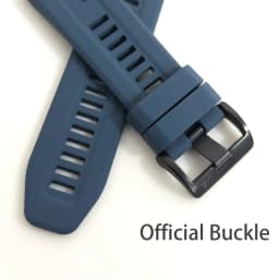 QuickFit 22mm 26mm Silicone Strap For Garmin Fenix 6XPro 5XPlus/Epix Gen 2 7X Pro TACTIX DELTA instinct 2X Bracelet Watchband