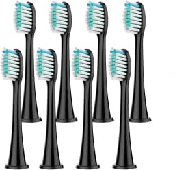 Replacement Brush Heads Compatible with Philips Sonicare DiamondClean HX3/HX6/HX9 Series Electric Toothbrush Heads HX6064