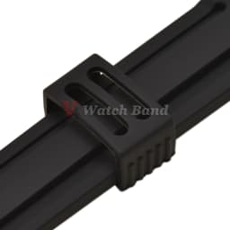 30mm 28mm 26mm 24mm Rubber Watch Strap 18mm 20mm 22mm Men's Sport Watchband Soft Diving Waterproof Silicone Wrist Belt Bracelet