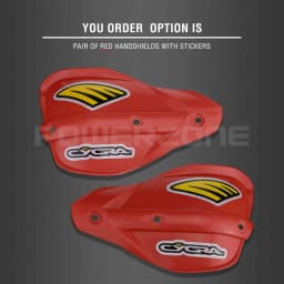 Powerzone Probend Handguards For Honda KTM ADV EXC EnduroHusqvarna TE CRF WRF DRZ KLX Motorcycle Dirt Bike ATV Handlebar
