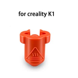 3D Printer Parts Silicone Sock for V6 Volcano MK8/MK9/CR10/CR10S Heated Block Warm Keeping Cover