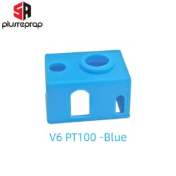 3D Printer Parts Silicone Sock for V6 Volcano MK8/MK9/CR10/CR10S Heated Block Warm Keeping Cover