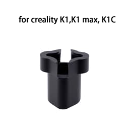3D Printer Parts Silicone Sock for V6 Volcano MK8/MK9/CR10/CR10S Heated Block Warm Keeping Cover