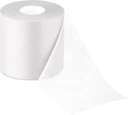 Pre Wrap Tape Athletic Foam Underwrap PU foam bandage Film Sports Wrap Elbow Knee Pads Headbands for Hair