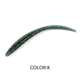 Supercontinent Slow SinkingTrout Worm Soft Baits 20PCS Artificial Fishing Lures Sea Worms Earthworm Fishing Soft Lures Wobblers