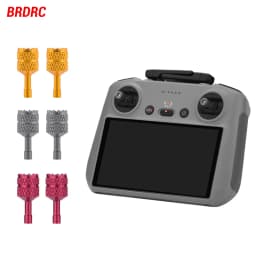 BRDRC Joystick for DJI Mini 5 Pro/Flip/NEO/Mini 4 Pro/Mavic 4 Pro/Air 3 Remote Control Thumb Rocker for RC/RC 2 Accessories