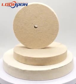 Wool Felt Polishing Grinding Wheel Buffing Polisher Pad Rotary Tool 3 ~12 Inch