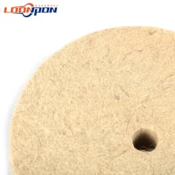 Wool Felt Polishing Grinding Wheel Buffing Polisher Pad Rotary Tool 3 ~12 Inch