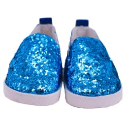 7 cm Doll Shoes For 43cm Baby Doll Clothes Accessories & 18 Inch American Doll Girl's Toy Gift