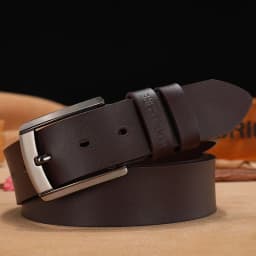 Belts Men Cowskin Fashion Strap Male Jeans For Trousers Free Shipping Man High Quality Genuine Leather Belt Luxury Designer