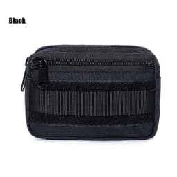 EDC Pack Men Molle Waist Belt Oxford Cloth Hip Pouch Fanny Pack Camping Hunting Accessories Utility Bag