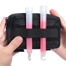 EDC Pack Men Molle Waist Belt Oxford Cloth Hip Pouch Fanny Pack Camping Hunting Accessories Utility Bag