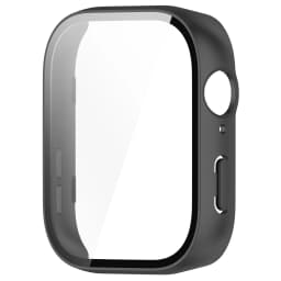 Glass+Case For Huawei Watch Fit 5 4 3 All-Around Screen Protector Hard PC Bumper Tempered Watch Case Huawei Watch Fit 5 4 Pro