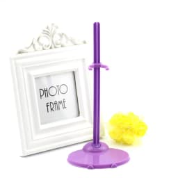 1 PC Stands For 1/6 Dolls Transparent Support Doll Stand 30cm Figure Display Holder High Quality Toys Accessories