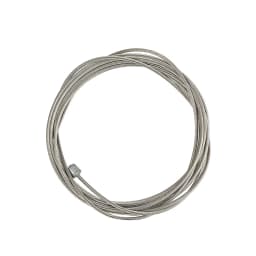 1/5Pcs Stainless Steel Brake Inner Cable Line MTB Mountain Road Bicycle Bike Derailleur Shift Wire 2100mm/1700mm/1550mm/1100mm