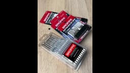 Flat Head Screwdriver Bit Set Magnetic Tip Slotted Screwdriver Electric Driver Tool S2 Steel 1/4 Inch Shank Quick Change