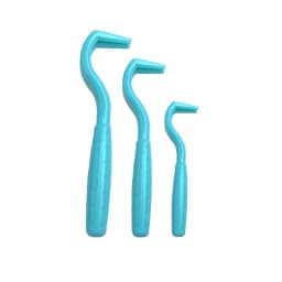 3pcs Flea Remover Hook Tick Remover Tweezer Tick Pull Pet Cat Dog Accessaries Tick Tool Pet Mites Flea Extractor Pet Supplies