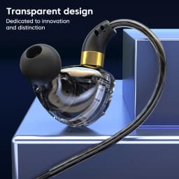 OLAF HiFi Type C Gaming Headphones Wired Earphones Handsfree Bass Stereo 3.5mm Headset Gamer Sports Earbuds Noise Cancelling
