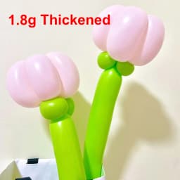 Long Strip Latex Balloon 100 PCS Red Green Yellow Blue Pink Mixed DIY Birthday Party Wedding Ballons Baby Shower Decoration
