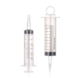 20-500ml Syringe Feeding Tools For Pets Large Capacity Plastic Syringe With Tubing For Measureing Liquids